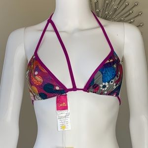 ONE PIECE TOP COLORFUL